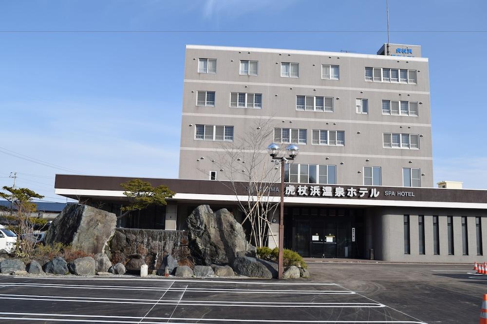 Kojohama Onsen Hotel Shiraoi Exterior foto